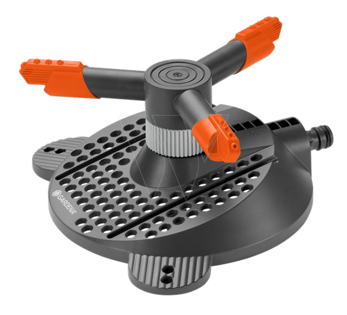 Gardena Classic Cirkelsproeier Samba 3 Gardena Classic Cirkelsproeier Samba