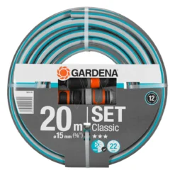 Gardena Classic Tuinslang 15mm 20m Set