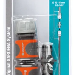 Gardena Set Koppelingen 13 Mm (1/2")