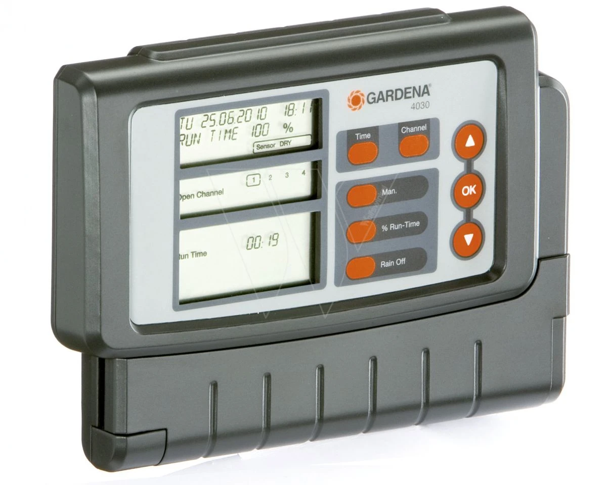 Gardena Classic Besproeiingcomputer 4030 3 Gardena Classic Besproeiingcomputer 4030