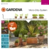 Gardena Startset Bloempotten M -Aanbiedingen Landschap Tuin Winkel Gardena2013001