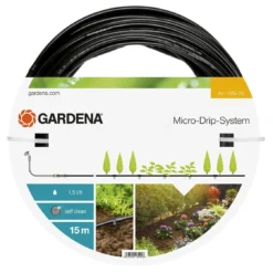 Gardena Bovengrondse Druppelbuis 4,6 Mm (3/16")