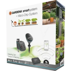 Gardena Smart Watering Set Terras(19105)