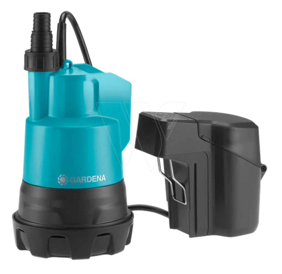 Gardena Accu Dompelpomp 2000/2 P4a Solo 8 Gardena Accu Dompelpomp 2000/2 P4a Solo - Afbeelding 6