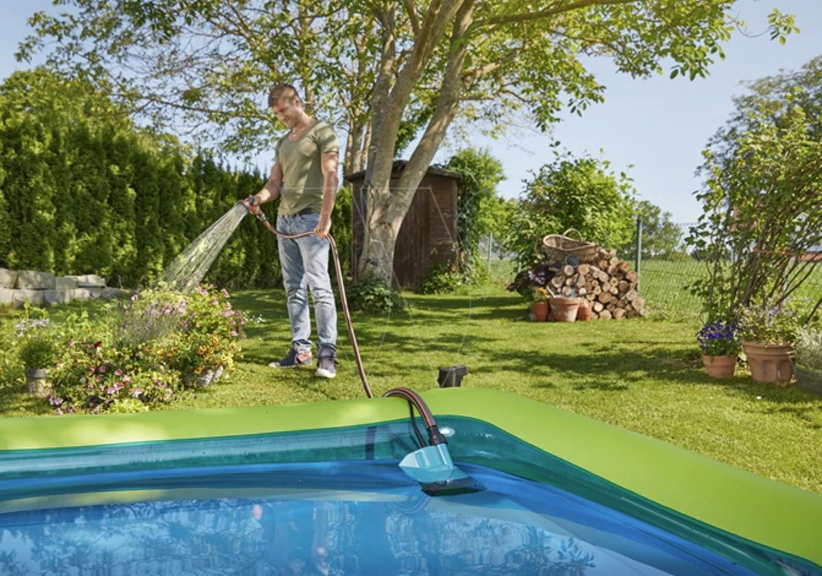 Gardena Accu Dompelpomp 2000/2 P4a Solo 10 Gardena Accu Dompelpomp 2000/2 P4a Solo - Afbeelding 8