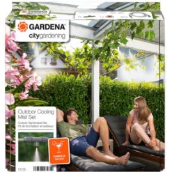 Gardena Vernevelaar Set 10 Meter