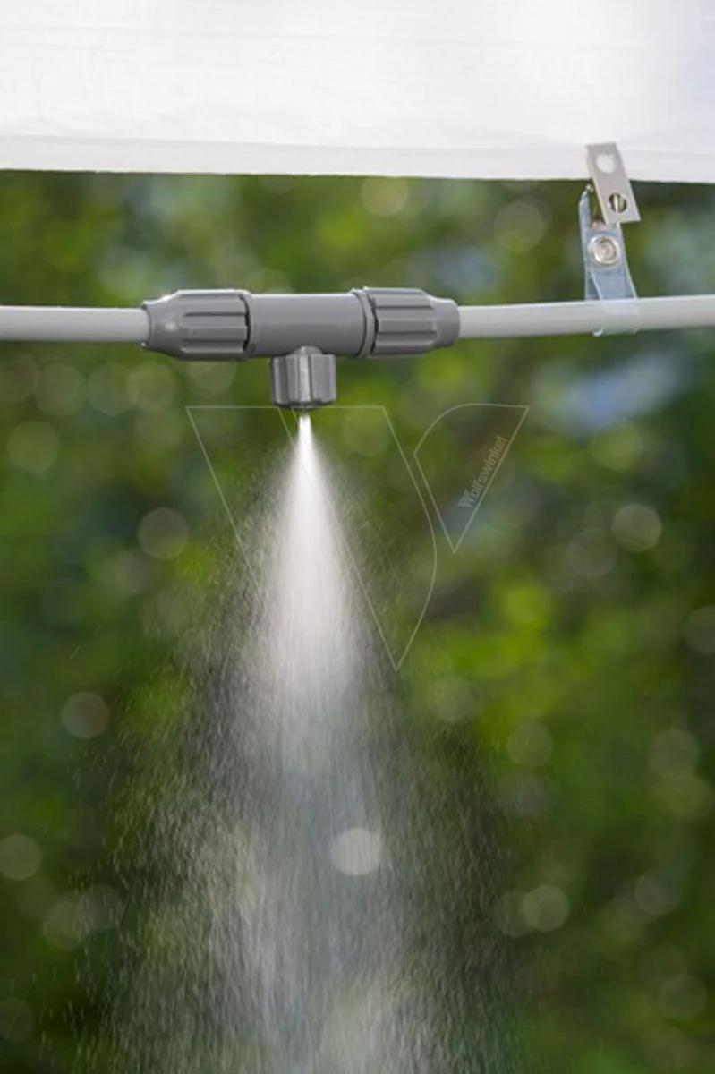 Gardena Vernevelaar Set 10 Meter 6 Gardena Vernevelaar Set 10 Meter - Afbeelding 4