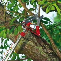 Wolf Schaar + Zaag Incl. 4m Steel Actie -Aanbiedingen Landschap Tuin Winkel RCVM 2 WOLF20TAKKENSCHAAR20VOOR20STEEL20RC VM 1