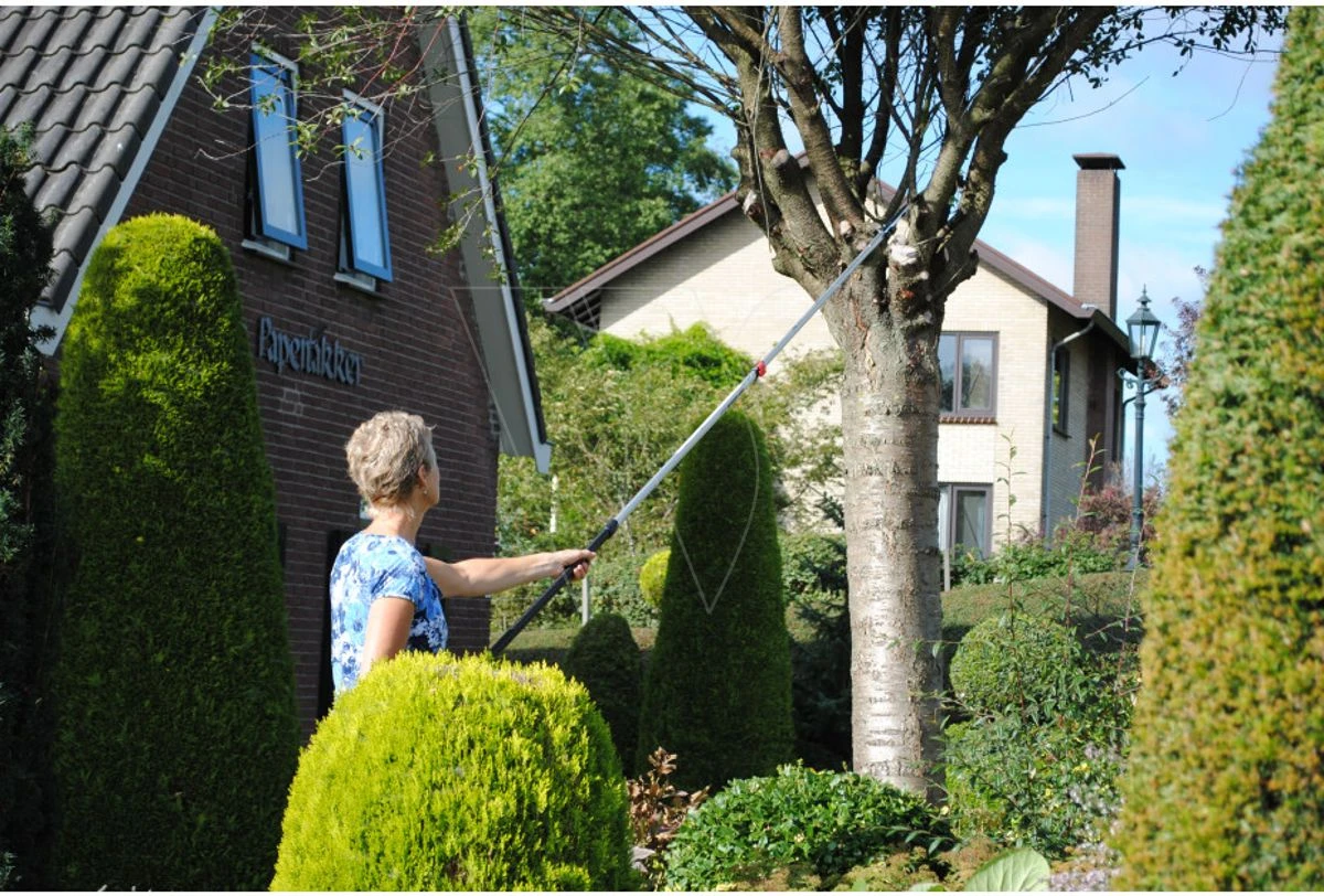 Silky Zubat Stokzaag 3900 3.9 Meter 7 Silky Zubat Stokzaag 3900 3.9 Meter - Afbeelding 5